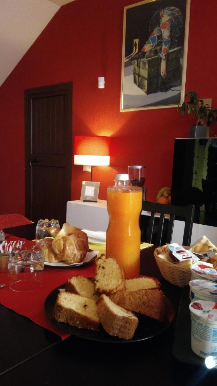 Bed&Breakfast Valeri Artena Eksteriør bilde